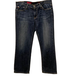 AG Adriano Goldschmied Capri Jeans Size 29